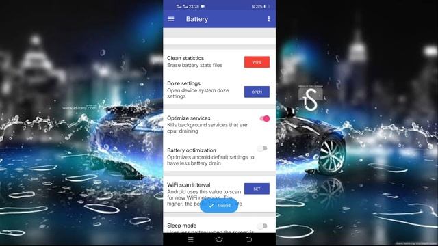 OVERCLOCK ANDROID NO ROOT❗CARA ATASI LAG PATAH PATAH SAAT BERMAIN GAME DI ANDROID смотреть онлайн