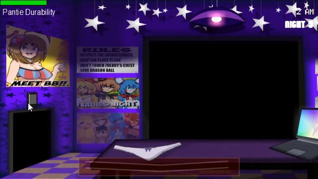 OPEN THE PIRATE COVE!!! - FNIA 2 [Five Night's in Anime 2] #4 смотреть онлайн