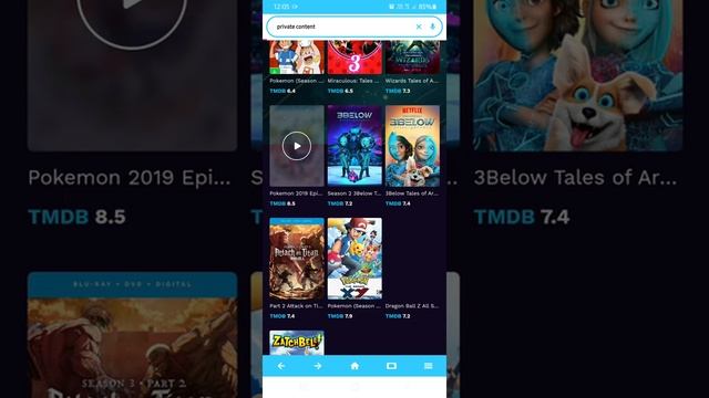 how to watch cartoon on Android , web browser beta смотреть онлайн