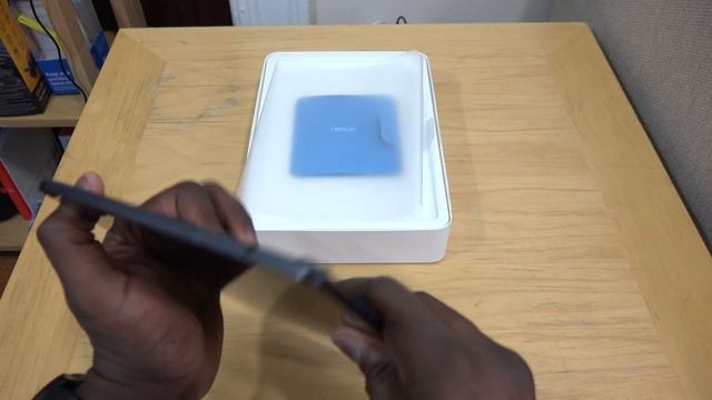 Nexus 9 Unboxing & First Impressions смотреть онлайн