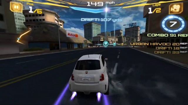 Asphalt 7 Heat Gameplay For Android Download Link смотреть онлайн