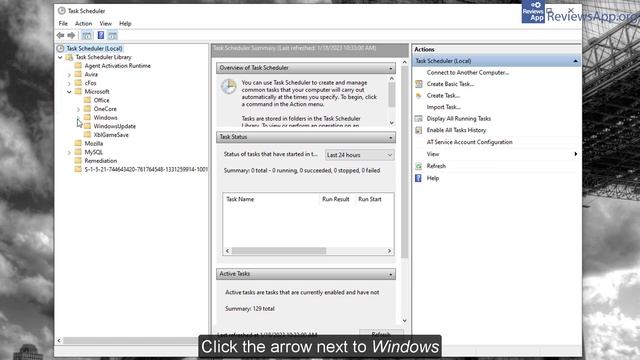 How to turn off Windows Defender automatic scanning смотреть онлайн