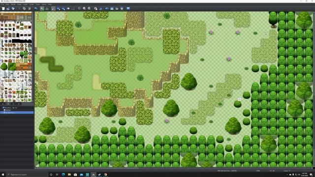 [RMMZ] LETS MAKE A GAME! смотреть онлайн