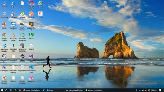 2 Android Studio Tourism App смотреть онлайн