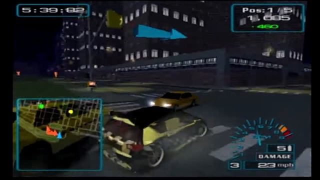 Midnight Club: Street Racing - Capture The Flag смотреть онлайн
