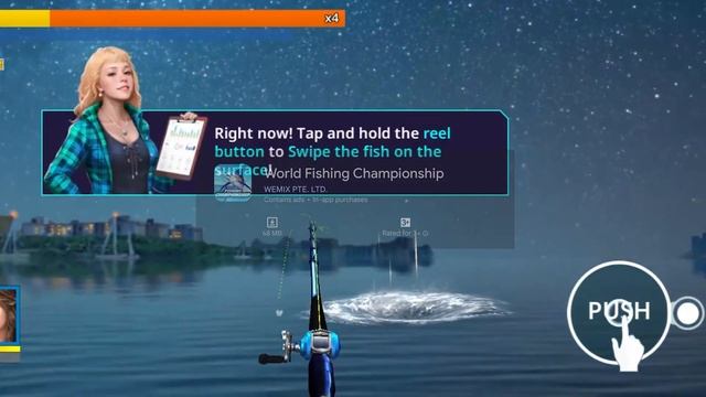 Top 5 Best Fishing Games for Anroid & iOS смотреть онлайн