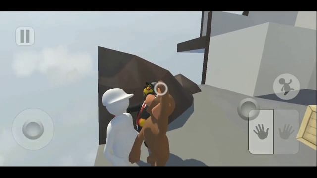 Human Fall Flat is Here | How to Download On Android | смотреть онлайн