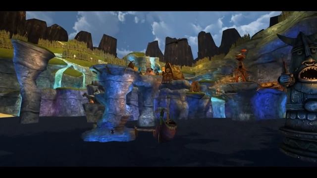 School of Dragons Gameplay/Walkthrough Part 1 - A Glitched Out Start смотреть онлайн