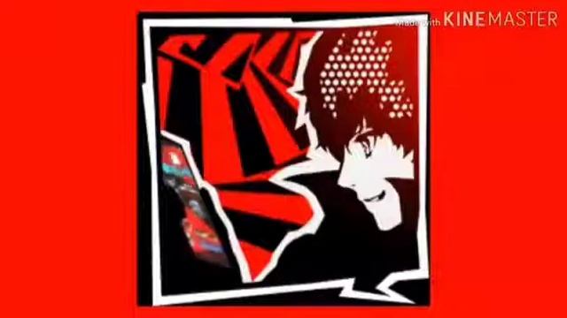 Persona 5 Ringtone смотреть онлайн
