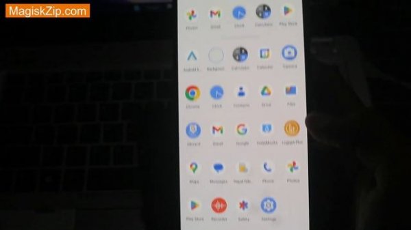 Pixel Experience Plus Android 13 - GSI ROM Install