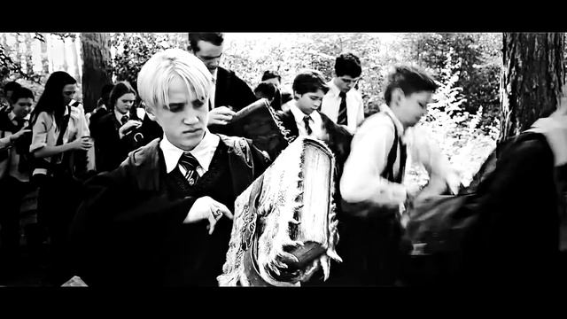 Draco & Hermione-Поломанные