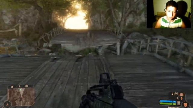 παιζωντασ crysis warhead смотреть онлайн