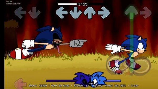 fnf confronting yourself remastered android