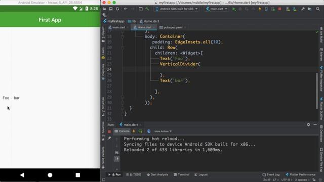 #52 VerticalDivider Instance смотреть онлайн