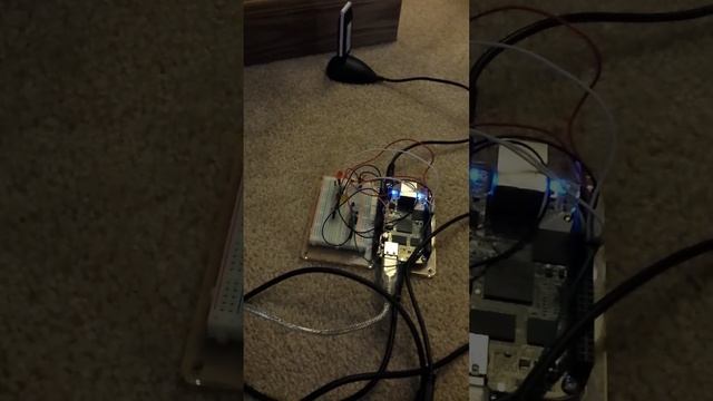 Beaglebone Black Mobile Application смотреть онлайн
