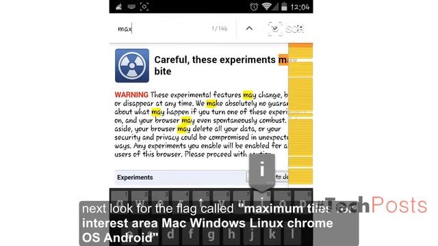 How to Speed Up Android Google Chrome Browser - QuickTip смотреть онлайн