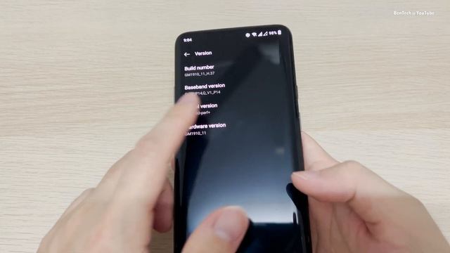 OnePlus 7 Pro OxygenOS 12 MP4 Hands-On! смотреть онлайн