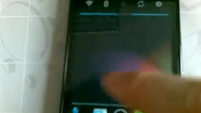 Nexus S 4.1.1 OTA Jelly Bean launcher bug смотреть онлайн