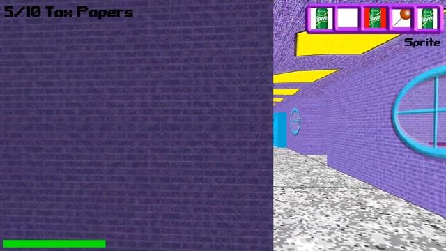 Retro's Exercise plus - Baldi's Basics 1.4.3 decompiled mod смотреть онлайн