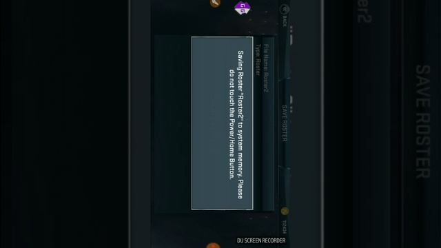 NBA2K18 ANDROID- how to play you're my career in quick game!😊🤓 смотреть онлайн