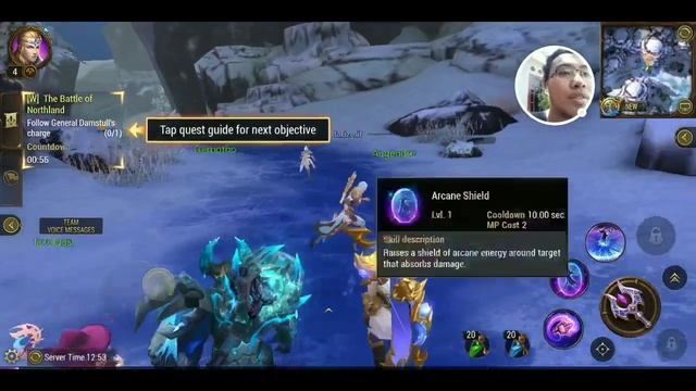 Mirip RF online , Crusader of light смотреть онлайн