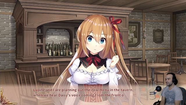 Fantasy Tavern Sextet Vol.1 New World Day EP7 Sweet Puffiness смотреть онлайн