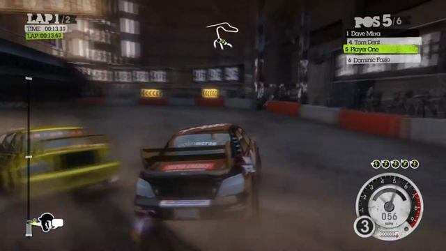 HD 6870 Dirt 2 Max Settings DirectX 11 AMD [HD] 1080 смотреть онлайн