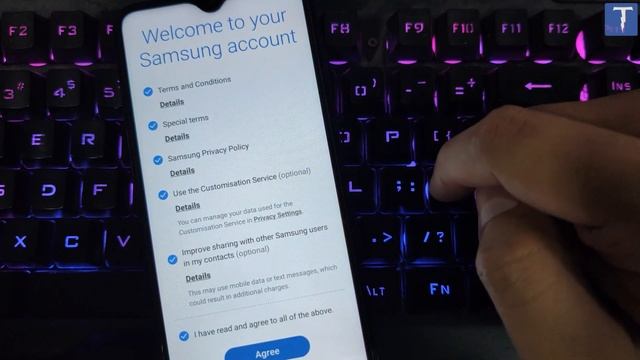 SAMSUNG ANDROID 9 10 11 Google Service Hidden TTA G3 смотреть онлайн