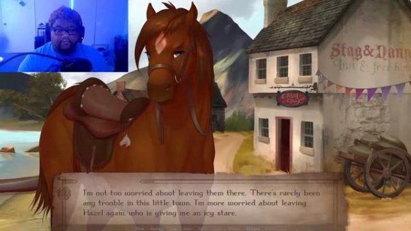 Furry Transformation! |Changeling Tale