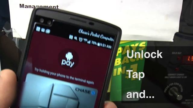 Android Pay Fail. UPDATE: FIXED смотреть онлайн