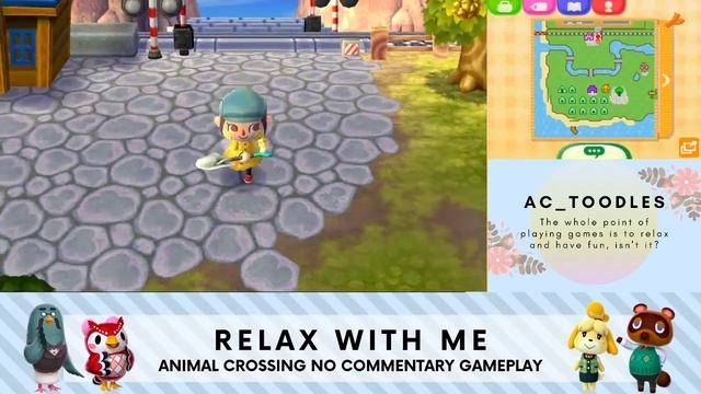 Day 18 No Commentary Playthrough | Animal Crossing: New Leaf - Welcome Amiibo (ACNL-WA) смотреть онлайн