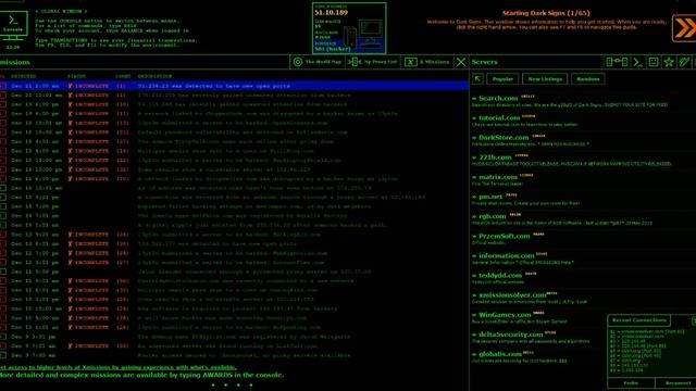 DarkSigns Basic Tutorial смотреть онлайн