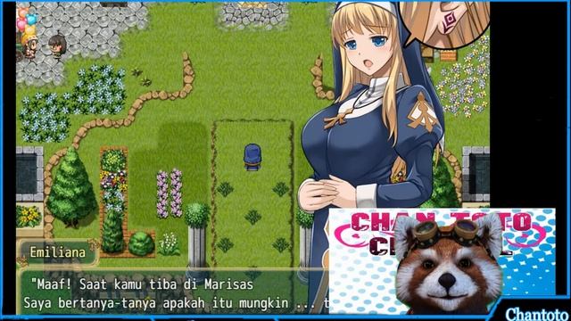 Play Game~Emiliana Saint of the Magic Contract Sub Indo #EP3 смотреть онлайн