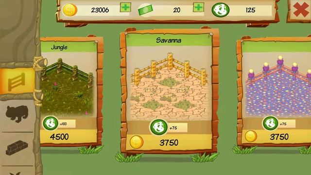 Pony Park Tycoon - Android Gameplay смотреть онлайн