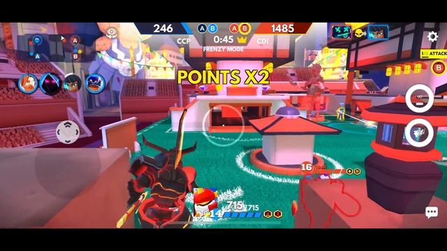 FRAG Pro Shooter Vol.3 - New Update Announcement🔥Gameplay🔥(iOS,Android) смотреть онлайн