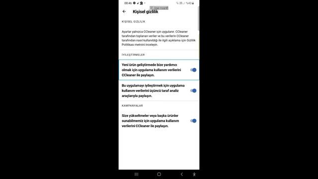 Muharrem YILMAZ CCleaner – Temizleyici ve RAM Booster incelemesi смотреть онлайн
