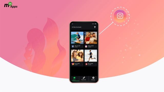 All Video Downloader: The Best App to Download Videos from Social Media смотреть онлайн