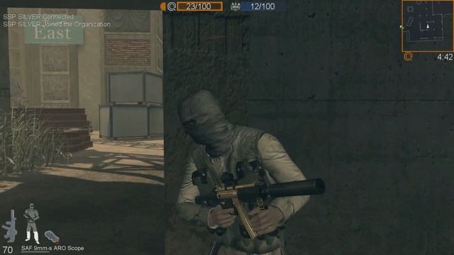 Quantum of Solace Multiplayer Construction site pro gameplay смотреть онлайн