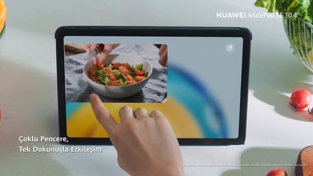 HUAWEI MatePad SE смотреть онлайн