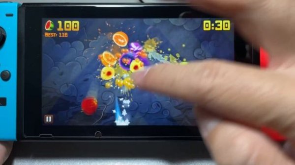 Fruit Ninja Nintendo Switch