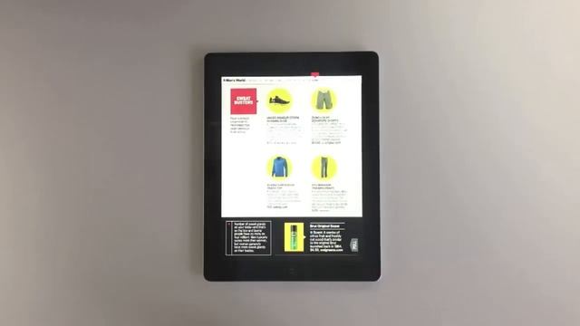 "Men's Fitness" - Digital Tablet Magazine App l Men’s Fitness Magazine | American Media Inc. | mag+ смотреть онлайн