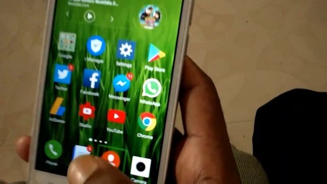 how to Blind person use android mobile || नेत्रहीन व्यक्ति android मोबाईल कैसे चलायें? смотреть онлайн