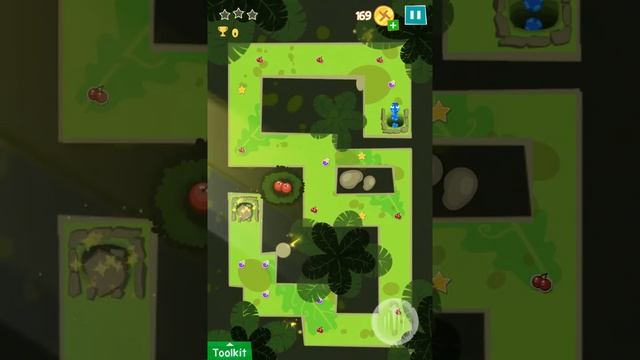Snake Game - Puzzle Solving Android Gameplay ᴴᴰ