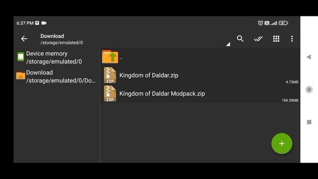 KINGDOM OF DALDAR MOD IN POJAVLAUNCHER | KINGDOM OF DALDAR MOD IN ANDROID смотреть онлайн