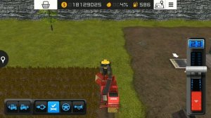 Fs16 Farming Simulator 16 - New Holland Timelapse #32