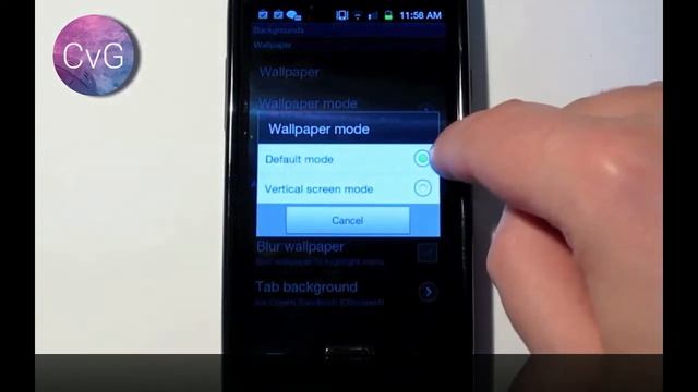 Ice Cream Sandwich Go Launcher Theme смотреть онлайн