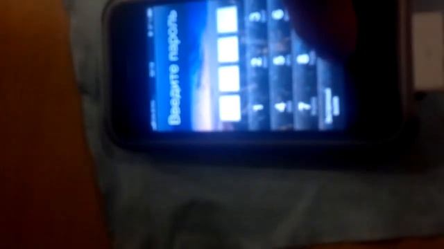 Полу привязаный Jailbreak ios 6.0.1 на iphone 3gs смотреть онлайн