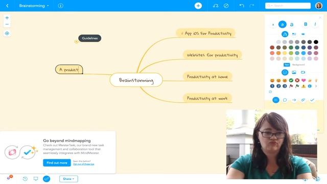 How To Use Mindmapping For Brainstorming смотреть онлайн