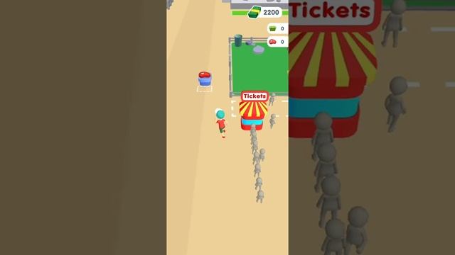 🦓 Happy ZOO 🦓 GAMEPLAY (Android, iOS) смотреть онлайн