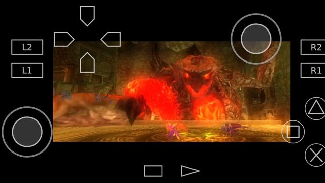 Legends of Spyro: The Dawn Of Dragon | Aethersx2 PS2 Emulator | Android Snapdragon 765G | Gameplay смотреть онлайн